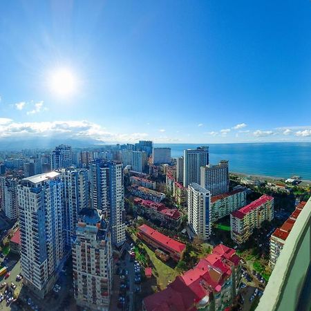 Orbi City In Batumi Zewnętrze zdjęcie