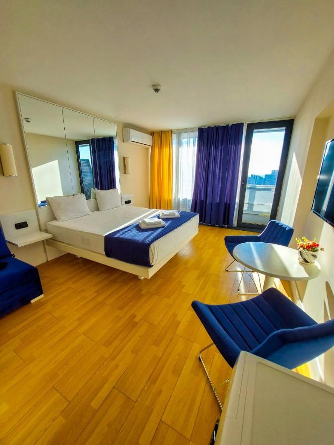 Orbi City In Batumi Zewnętrze zdjęcie