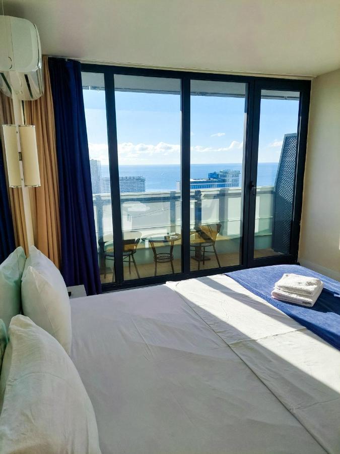 Orbi City In Batumi Zewnętrze zdjęcie