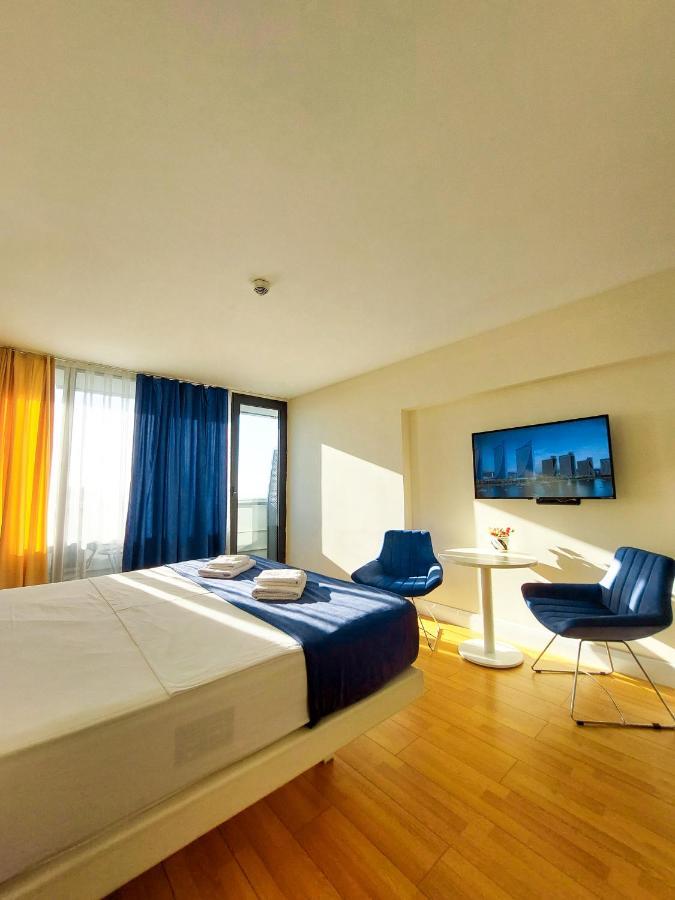 Orbi City In Batumi Zewnętrze zdjęcie