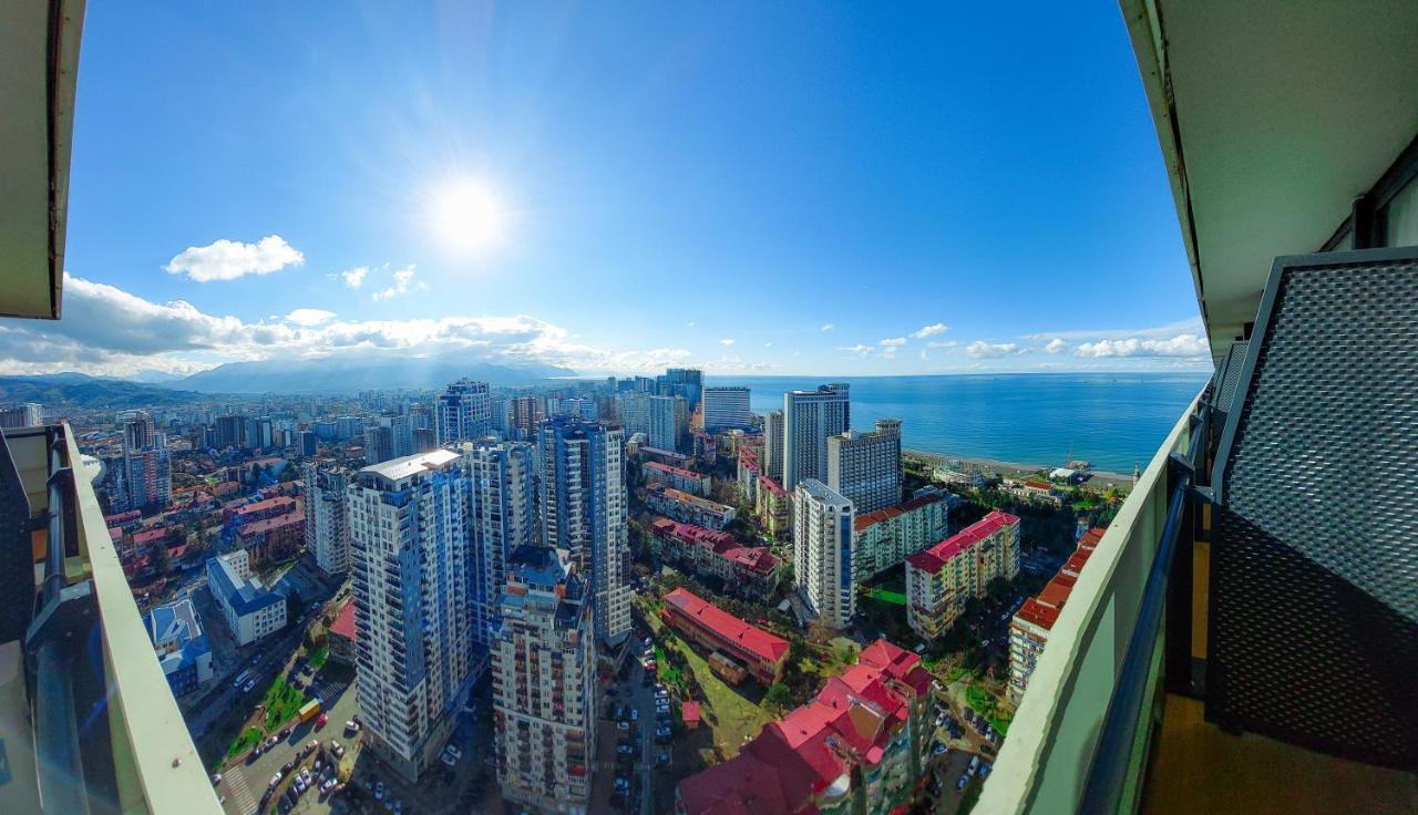 Orbi City In Batumi Zewnętrze zdjęcie