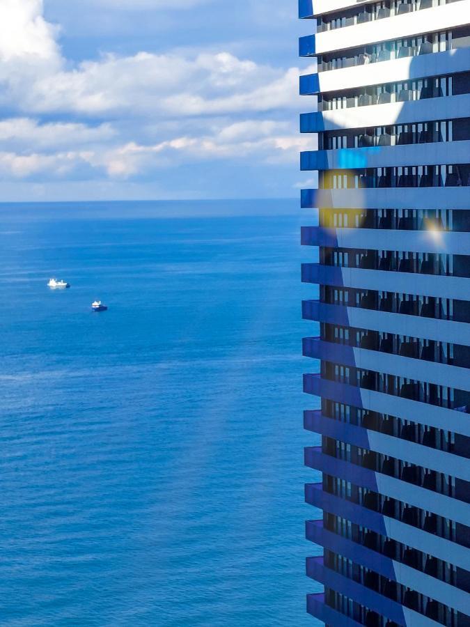 Orbi City In Batumi Zewnętrze zdjęcie