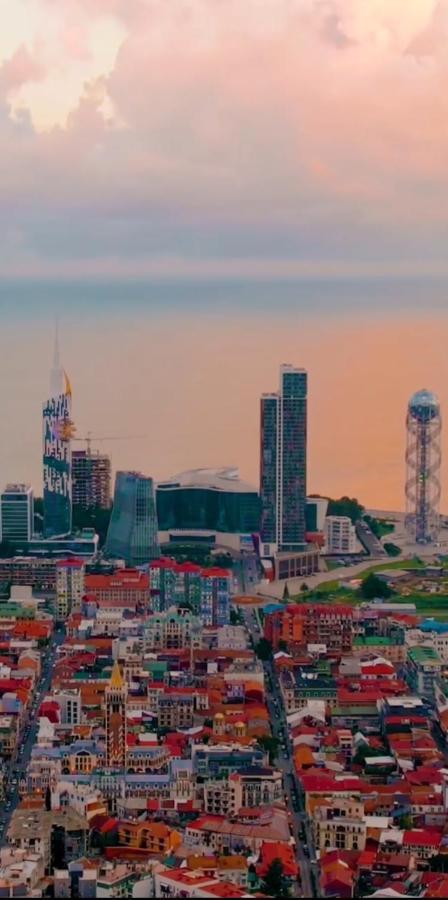 Orbi City In Batumi Zewnętrze zdjęcie