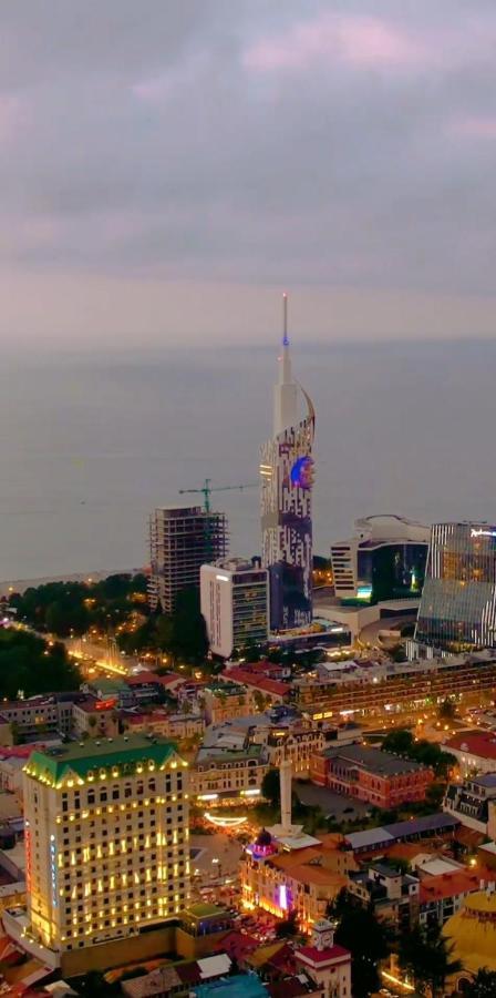 Orbi City In Batumi Zewnętrze zdjęcie