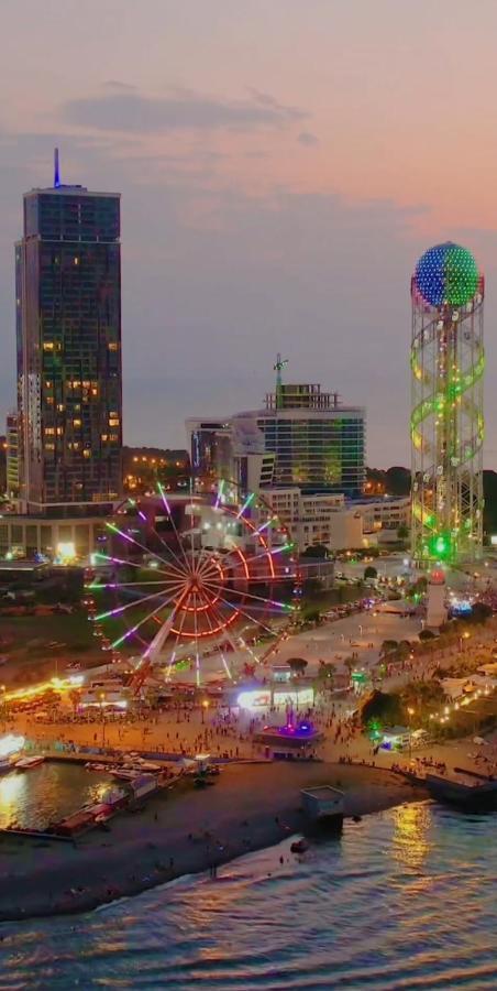 Orbi City In Batumi Zewnętrze zdjęcie